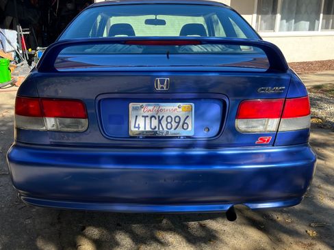 Used 2000 Honda Civic Si image 6