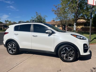 Used 2020 Kia Sportage EX w/ EX Technology Package