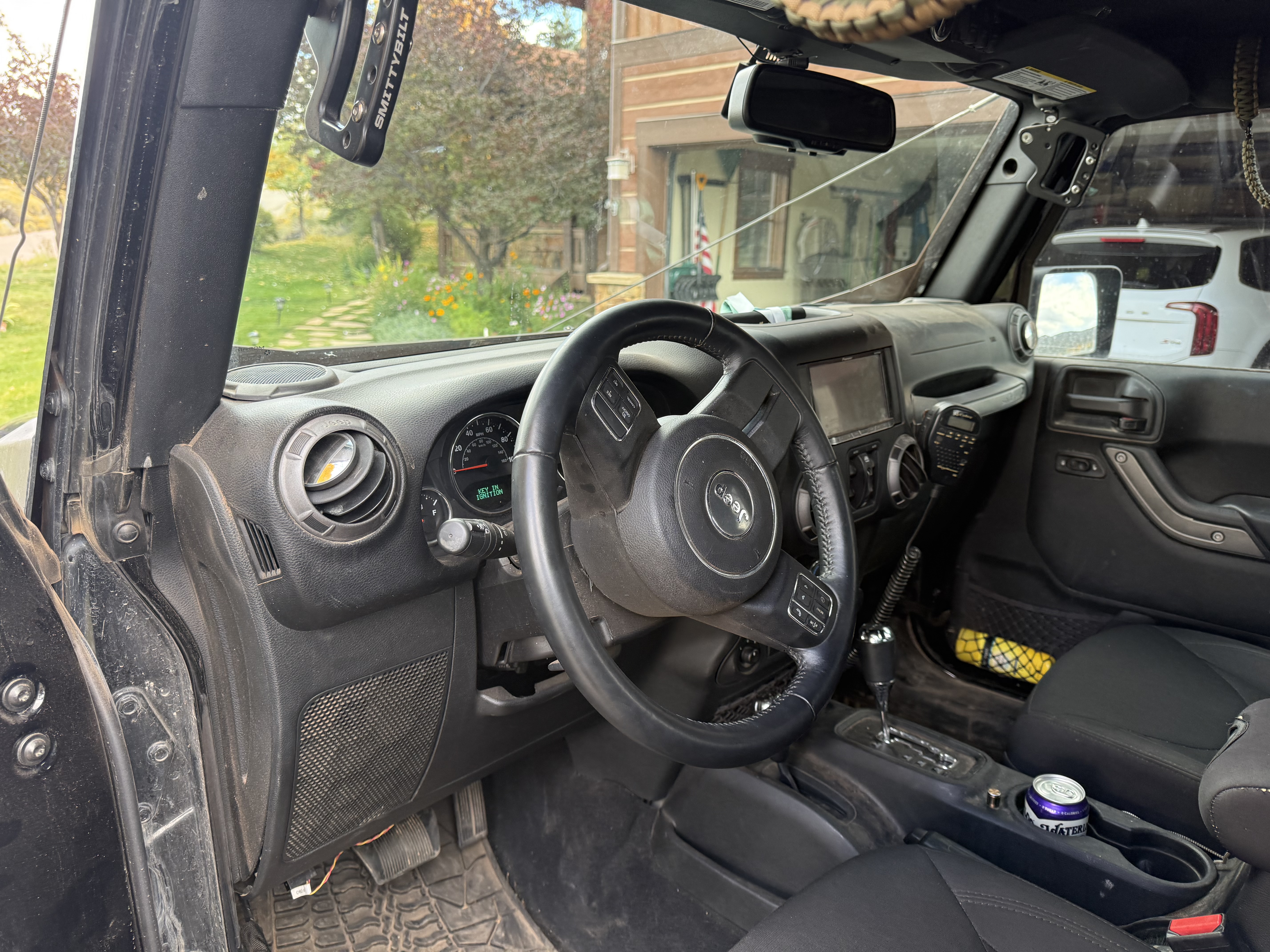Used 2017 Jeep Wrangler Unlimited Sport w/ Quick Order Package 24S AWD/4WD image 2