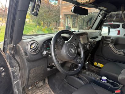 Used 2017 Jeep Wrangler Unlimited Sport w/ Quick Order Package 24S