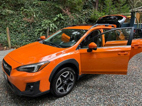 Used 2018 Subaru Crosstrek 2.0i Limited w/ Popular Package #2 image 8