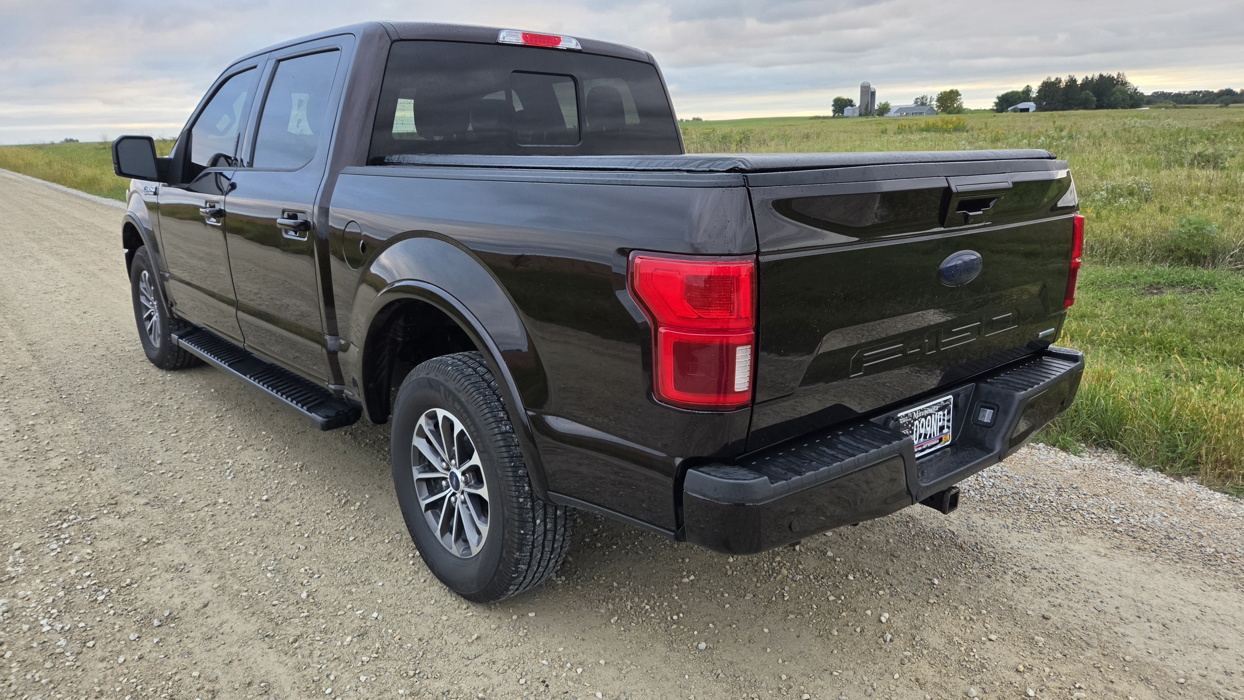 Used 2019 Ford F150 Lariat w/ Equipment Group 502A Luxury AWD/4WD image 5