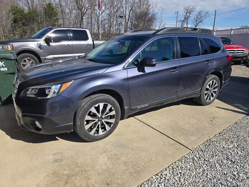 Used 2017 Subaru Outback 2.5i Limited w/ Popular Package #5 image 1