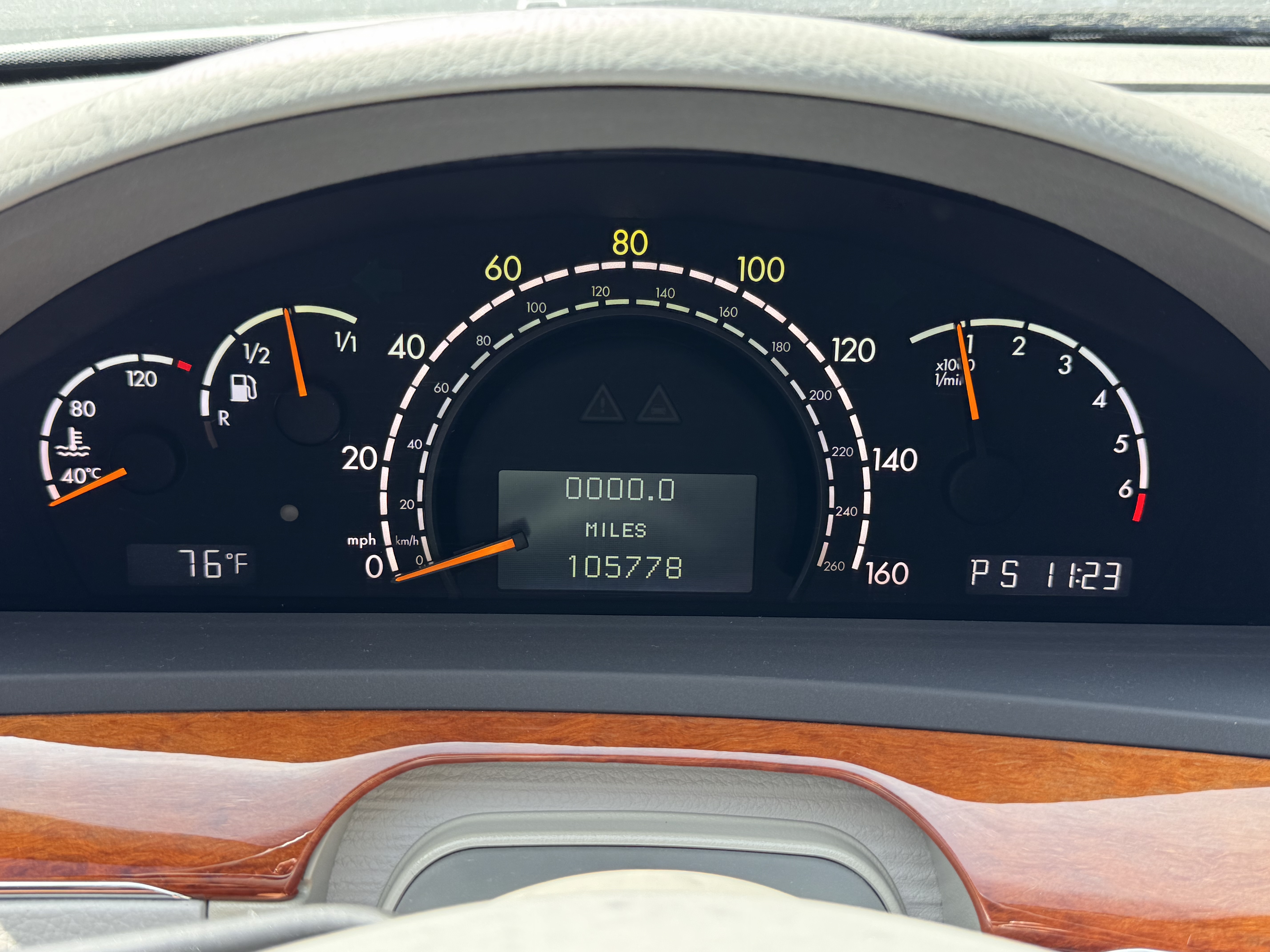 Used 2003 Mercedes-Benz S 430 image 20