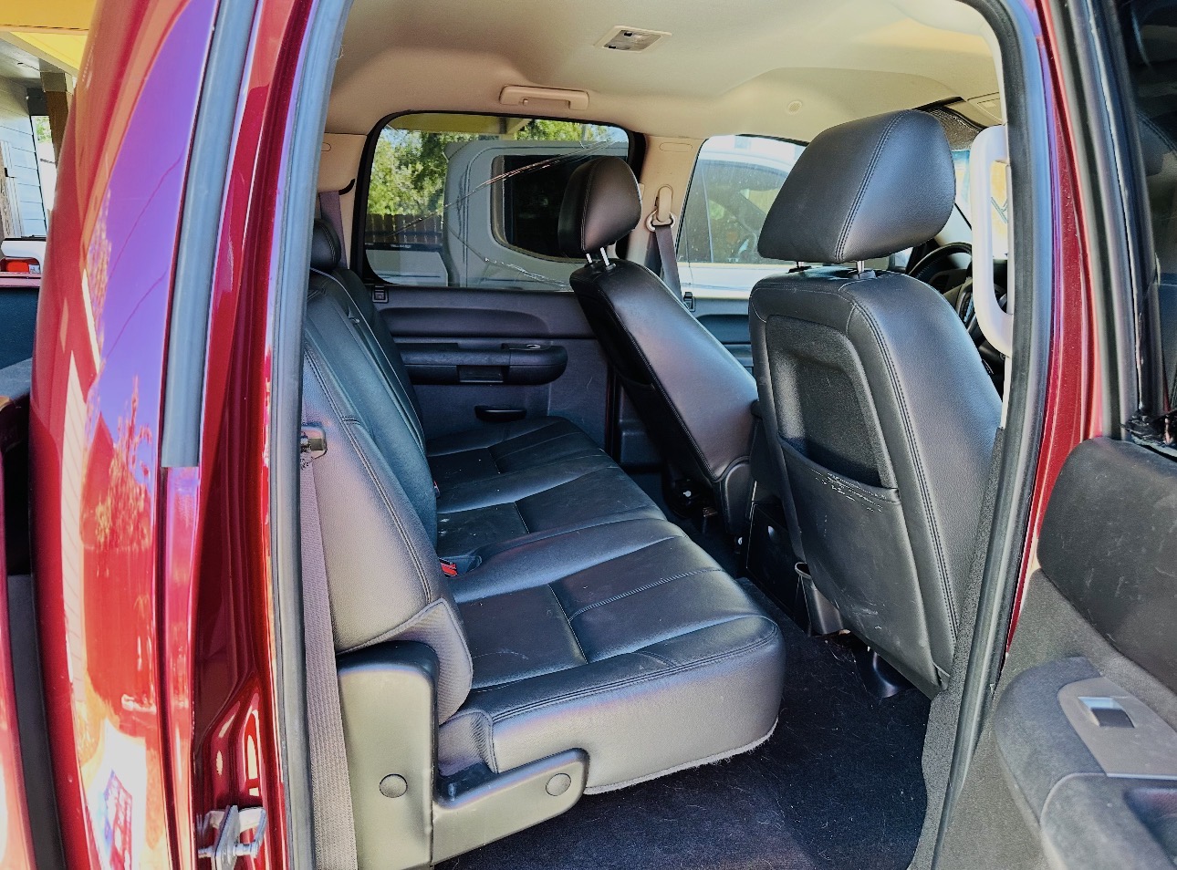 Used 2013 Chevrolet Silverado 1500 LT RWD image 10