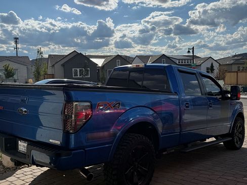 Used 2013 Ford F150 FX4 w/ Luxury Equipment Group image 4