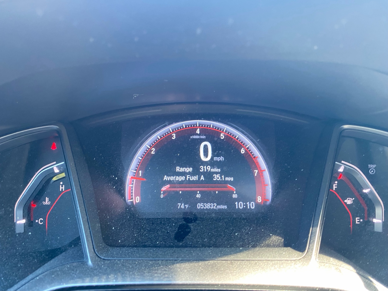Used 2018 Honda Civic Si image 1