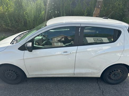 Used 2017 Chevrolet Spark LS image 1