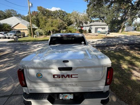 Used 2021 GMC Sierra 1500 Denali w/ Denali Ultimate Package image 6