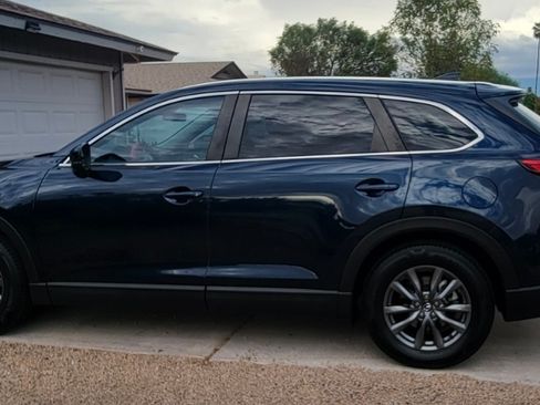 Used 2020 MAZDA CX-9 Sport image 1