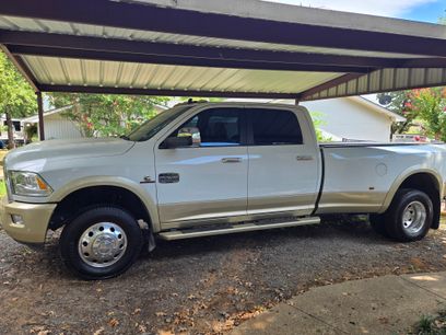 Used 2017 RAM 3500 Laramie Longhorn