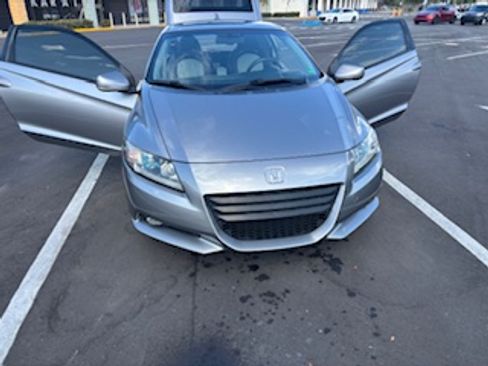 Used 2011 Honda CR-Z EX image 4