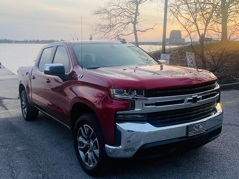 Used 2021 Chevrolet Silverado 1500 LT w/ All Star Edition Plus image 4