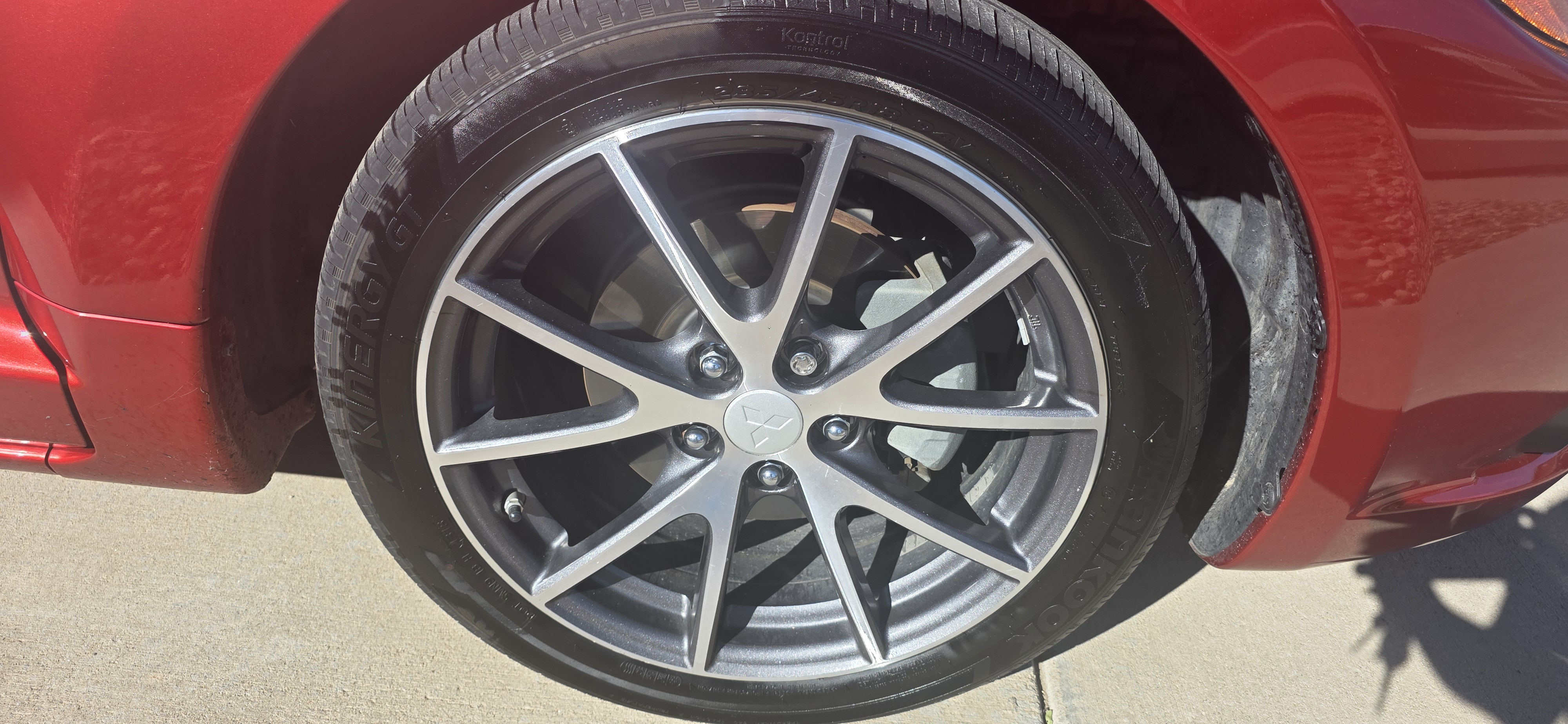 Used 2011 Mitsubishi Eclipse GT FWD image 15