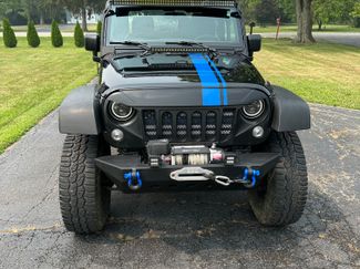 Used 2015 Jeep Wrangler Sport w/ Connectivity Group AWD/4WD video 1