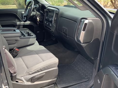 Used 2017 Chevrolet Silverado 1500 LT w/ All Star Edition AWD/4WD image 15