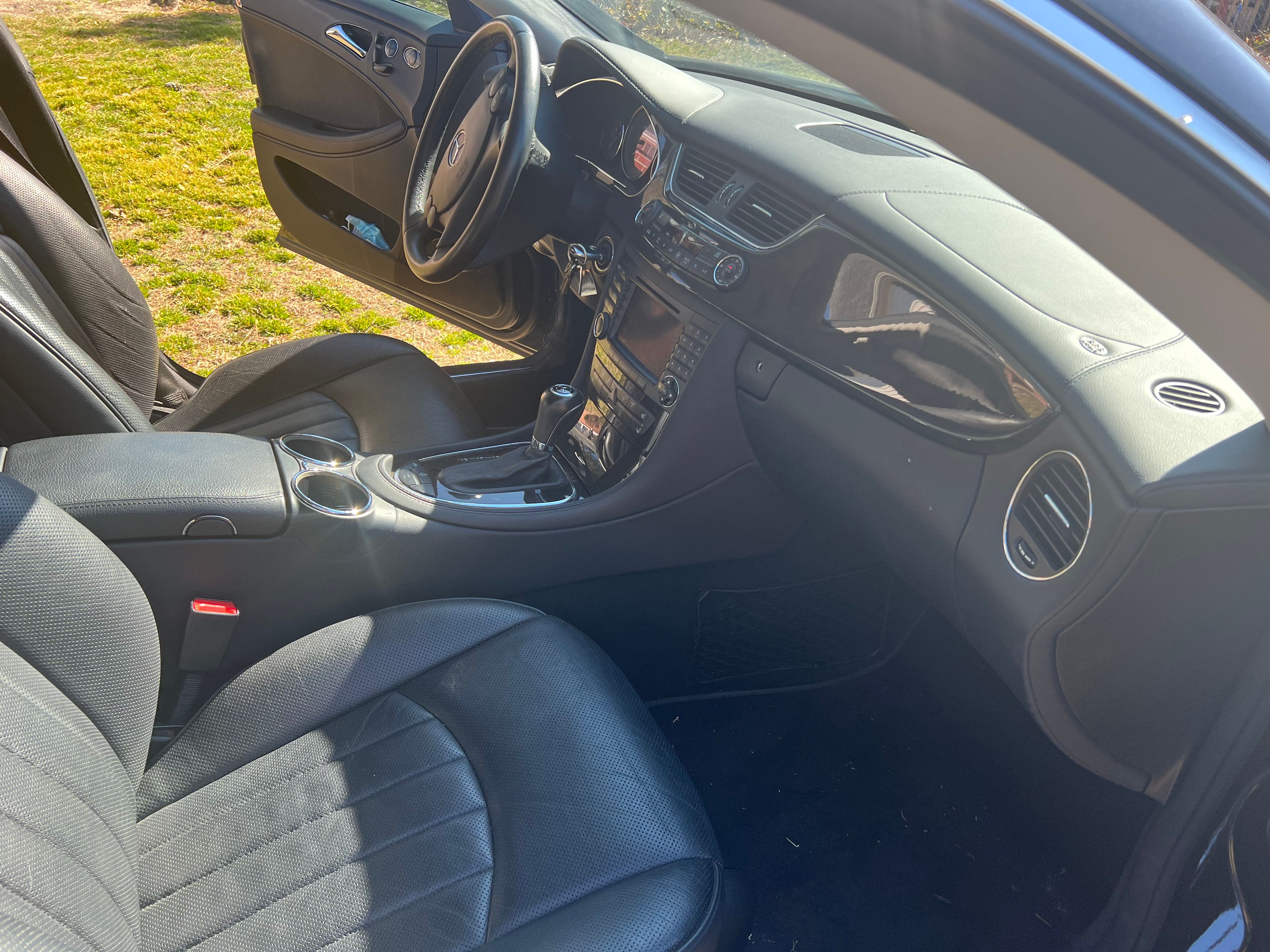 Used 2007 Mercedes-Benz CLS 550 image 10