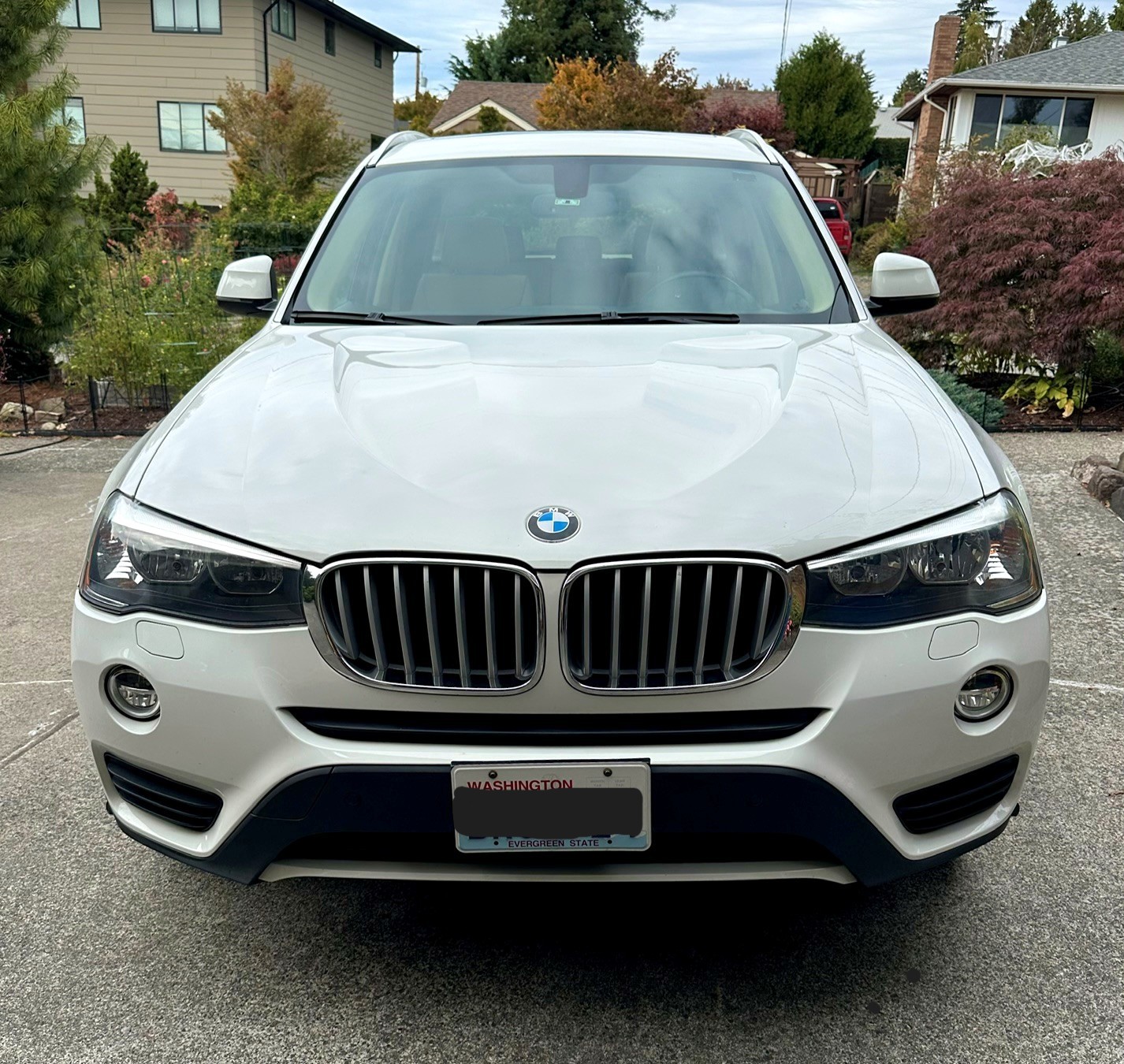 Used 2017 BMW X3 xDrive28i AWD/4WD image 4