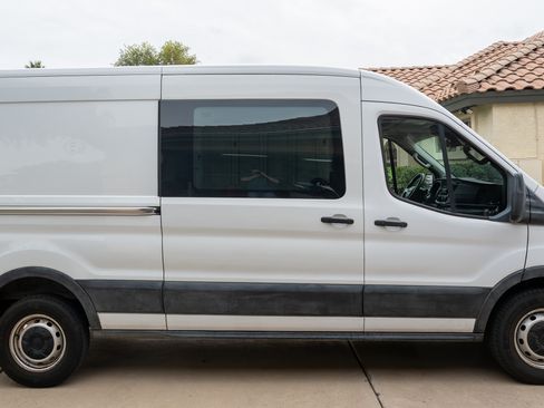 Used 2020 Ford Transit 250 Medium Roof w/ Load Area Protection Package image 2