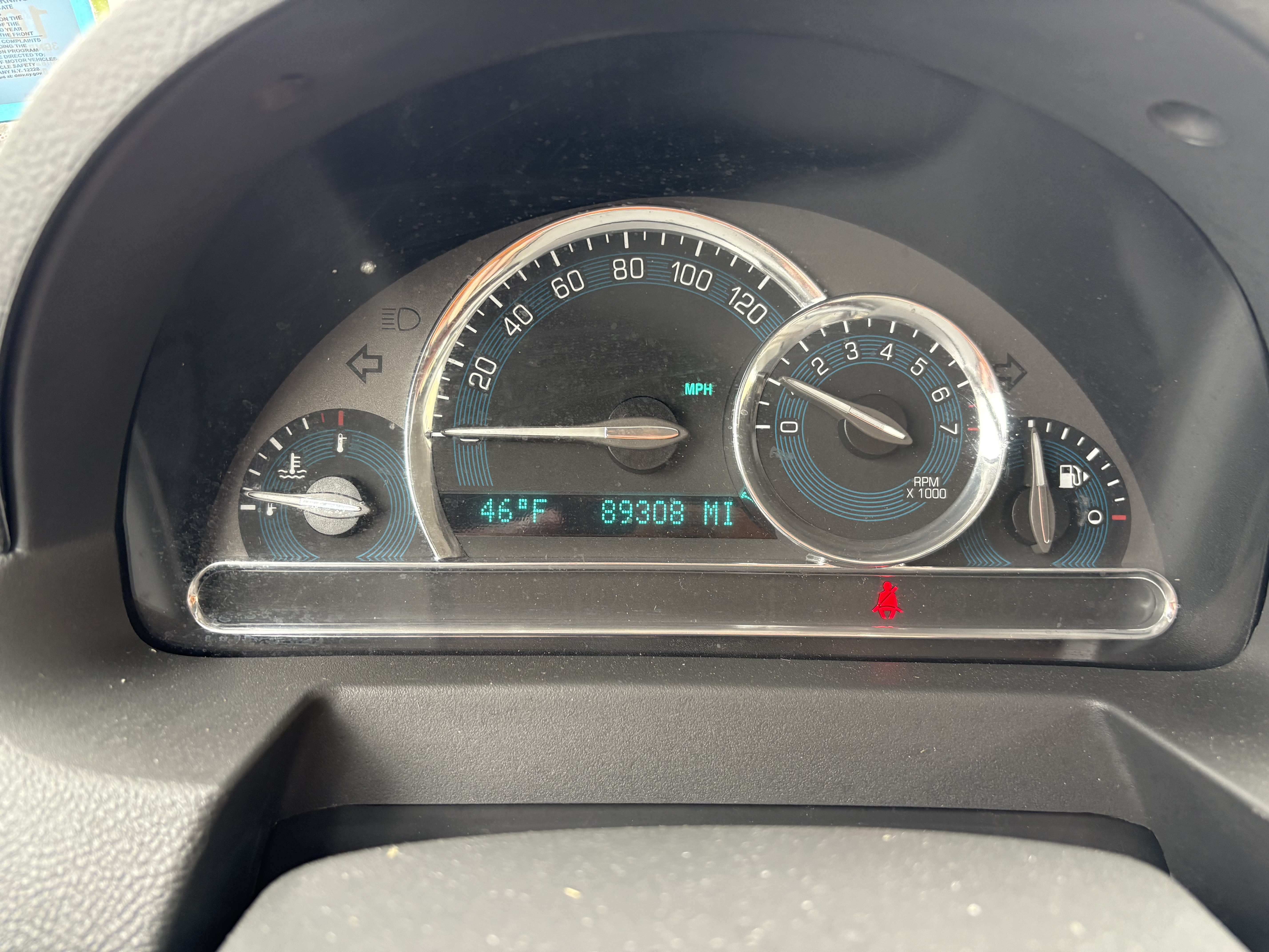 Used 2011 Chevrolet HHR LT FWD image 1