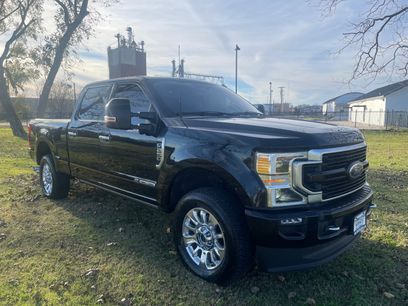 Used 2022 Ford F250 Limited
