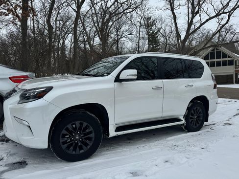Used 2022 Lexus GX 460 Premium image 5