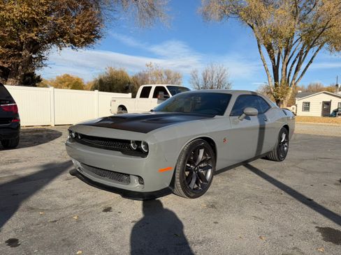 Used 2019 Dodge Challenger R/T Scat Pack image 10