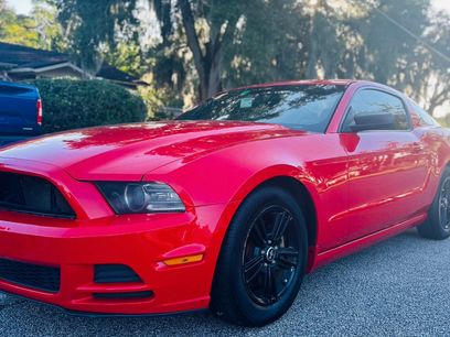 Used 2014 Ford Mustang Coupe