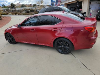 Used 2009 Lexus IS 250 w/ Premium Pkg
