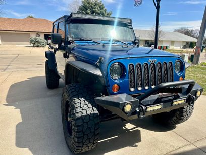 Used 2010 Jeep Wrangler Unlimited Sport