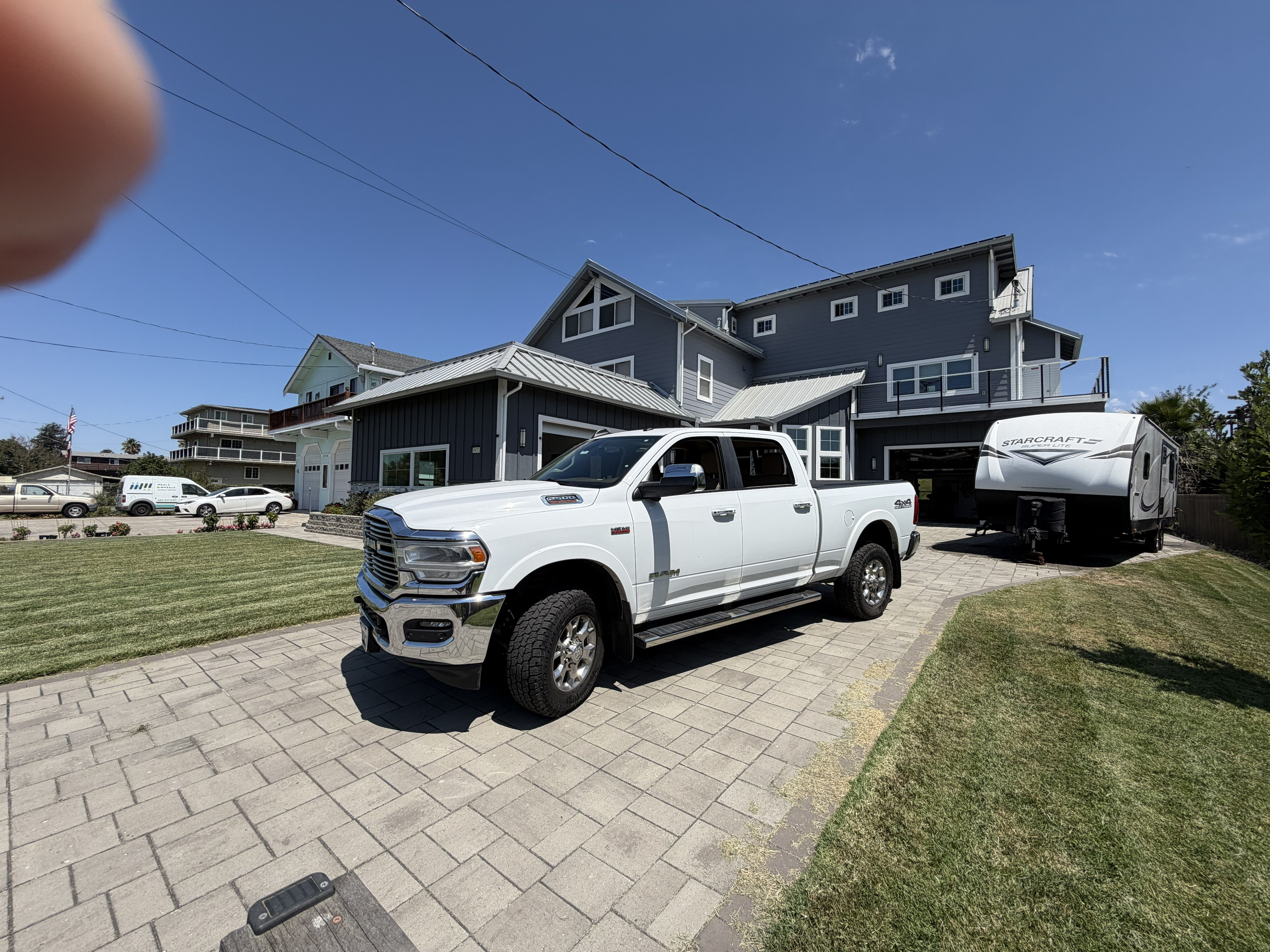 Used 2020 RAM 2500 Laramie AWD/4WD image 20