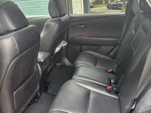 Used 2012 Lexus RX 350 FWD w/ Premium Pkg image 11