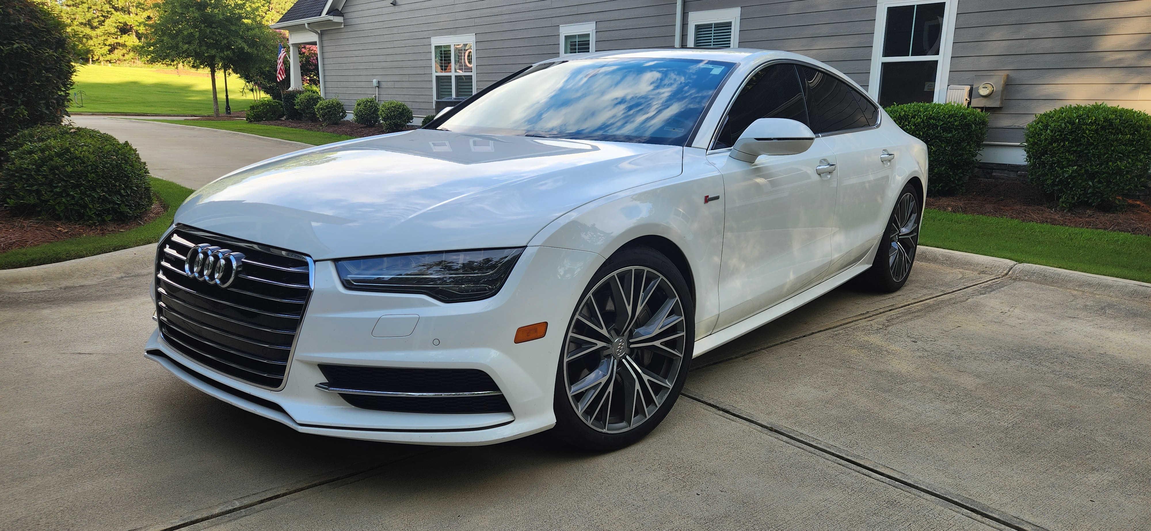 Used 2016 Audi A7 3.0T Premium Plus w/ 20" Wheel & Tire Package AWD/4WD image 1