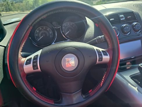 Used 2007 Saturn Sky Roadster 2D w/ Premium Trim Pkg image 9