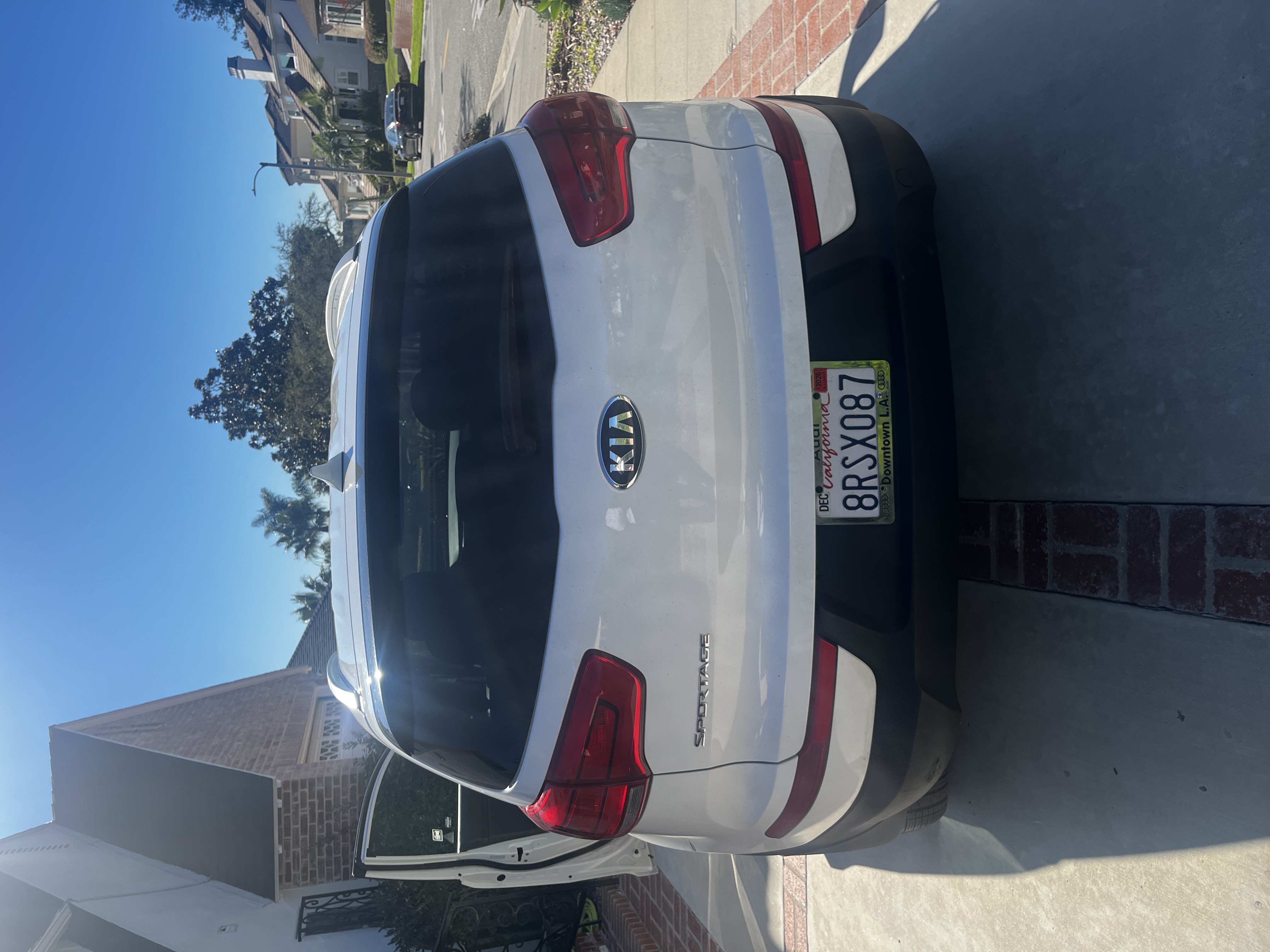 Used 2015 Kia Sportage LX FWD image 5