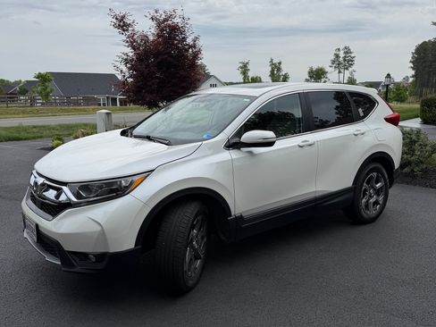 Used 2017 Honda CR-V EX-L image 2