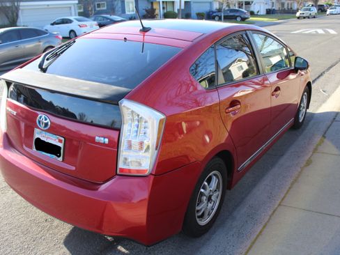 Used 2010 Toyota Prius Two image 10