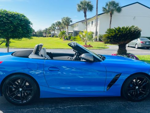 Used 2020 BMW Z4 M40i w/ Driving Assistance Package image 1