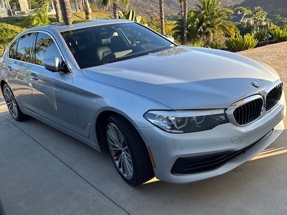 Used 2019 BMW 540i w/ Convenience Package