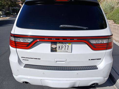 Used 2015 Dodge Durango Limited w/ Premium Group image 4