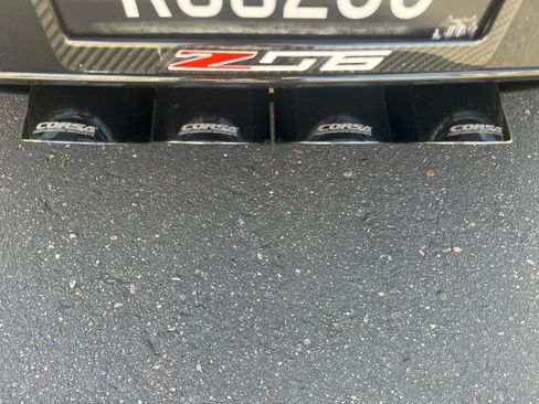 Used 2016 Chevrolet Corvette Z06 w/ Z07 Performance Package image 15