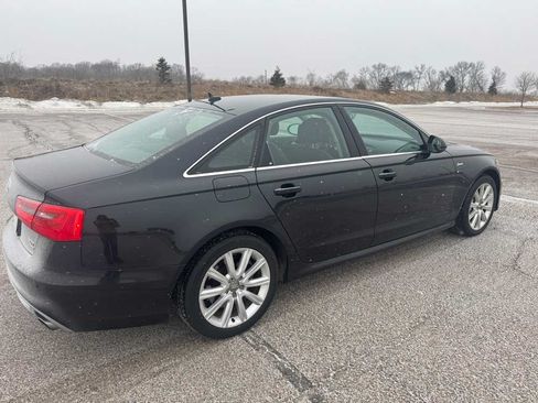 Used 2013 Audi A6 3.0T Prestige image 6