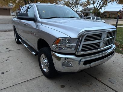 Used 2012 RAM 2500 Big Horn