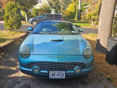 Used 2002 Ford Thunderbird