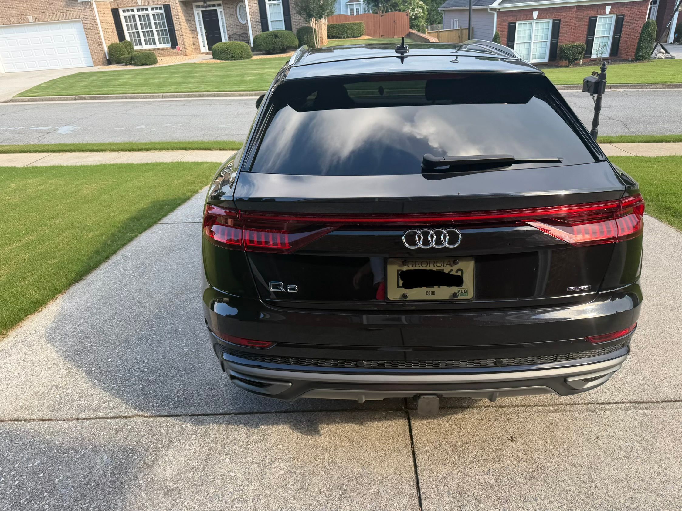 Used 2021 Audi Q8 Premium Plus AWD/4WD image 12