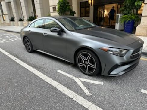 Used 2022 Mercedes-Benz CLS 450 4MATIC image 6