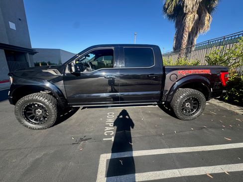 Used 2021 Ford F150 Raptor w/ Equipment Group 801A High image 2