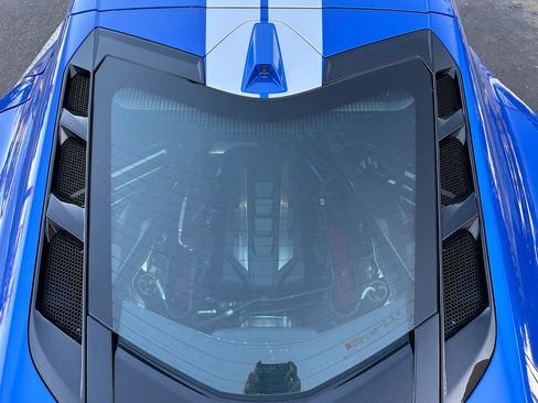 Used 2020 Chevrolet Corvette Stingray Premium Cpe w/ 3LT Preferred Equipment Group image 6