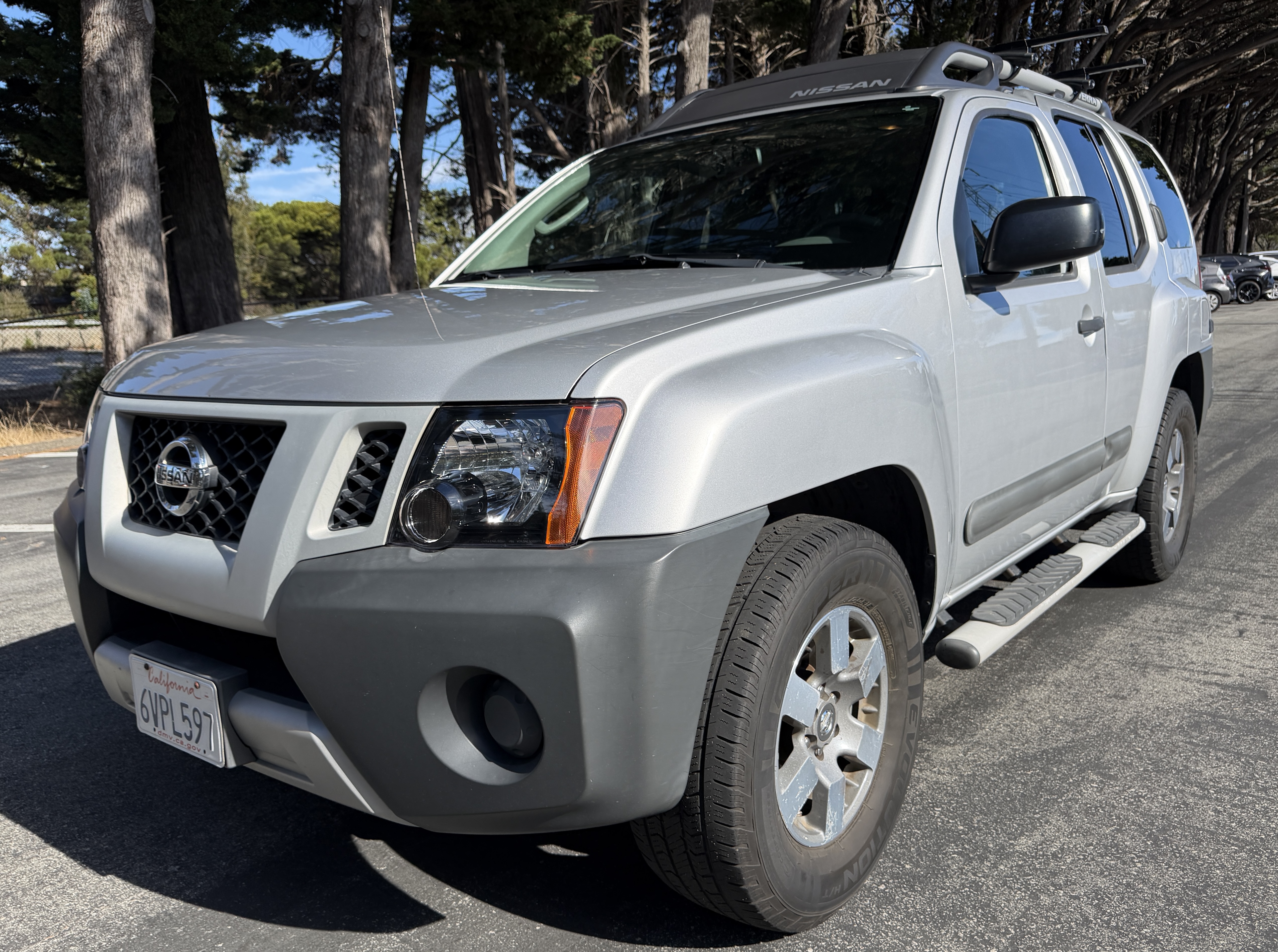 Used 2012 Nissan Xterra X RWD image 1