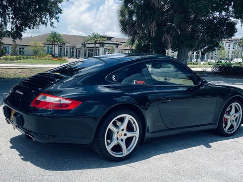 Used 2007 Porsche 911 GT3 RS image 4